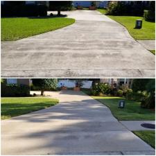 Park Place Driveway Cleaning in Coleman, GA 2
