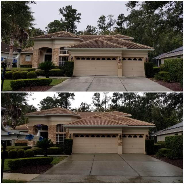 Roof cleaning sanford fl