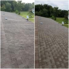 Shingle Roof Cleaning in Eustis, FL 1