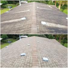 Shingle Roof Cleaning in Eustis, FL 2